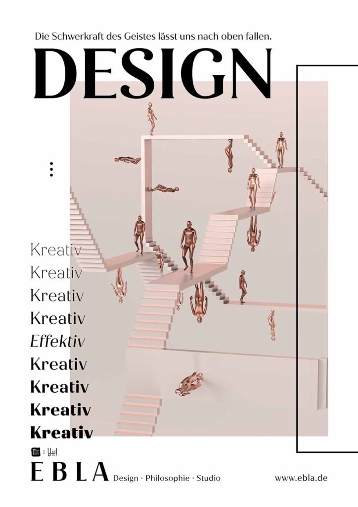 Ebla-Studio-Designagentur-Akademie-Werbeagentur-Beratung-Professionalität-Experten-Positionierung-Kommunikation-3D-Design-Kreativität-Philosophie-Murad-Ghanaimy