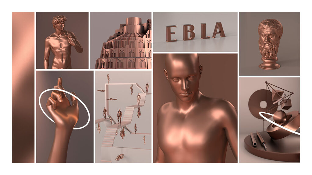 Ebla-Studio-Designagentur-Akademie-Werbeagentur-Beratung-Professionalität-Experten-Positionierung-Kommunikation-3D-Design-Kreativität-Philosophie-Murad-Ghanaimy