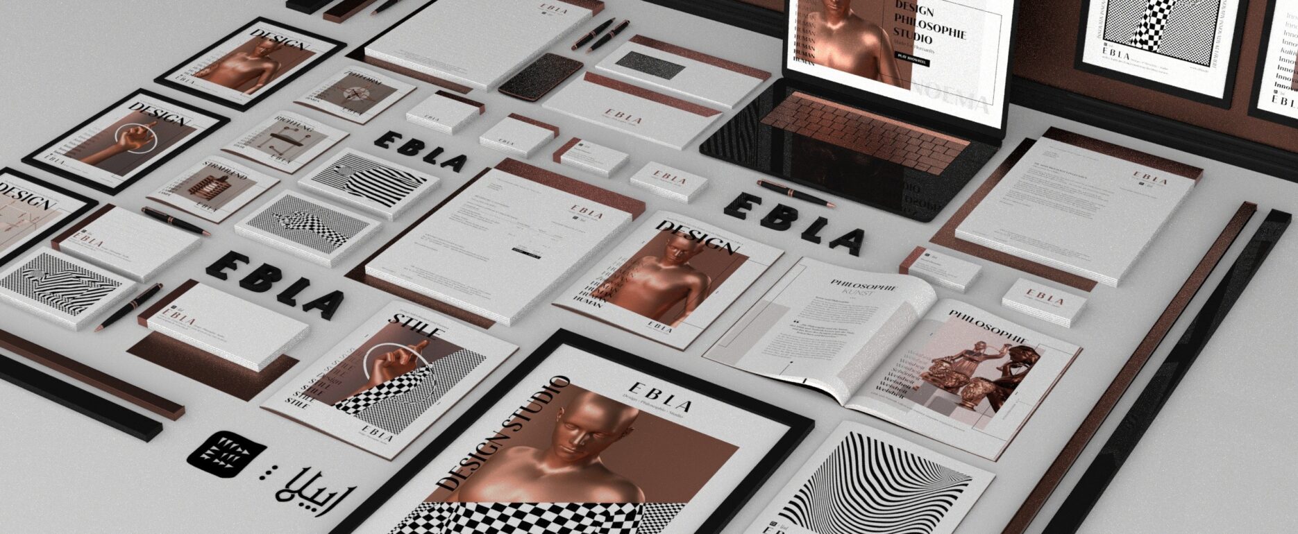 Ebla-Studio-Designagentur-Akademie-Werbeagentur-Beratung-Professionalität-Experten-Positionierung-Kommunikation-3D-Design-Kreativität-Philosophie-Murad-Ghanaimy