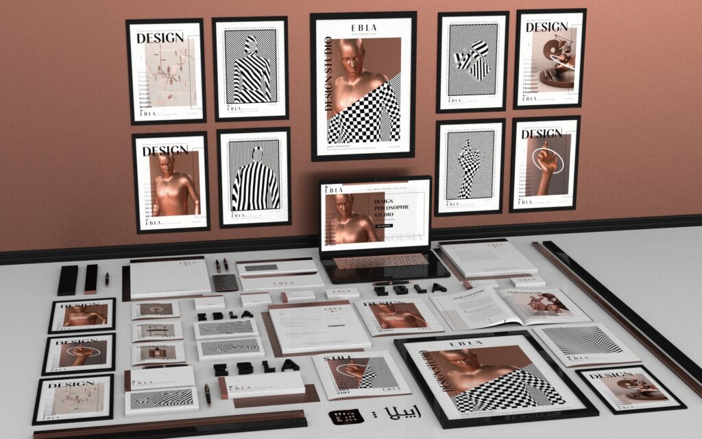 Ebla-Studio-Designagentur-Akademie-Werbeagentur-Beratung-Professionalität-Experten-Positionierung-Kommunikation-3D-Design-Kreativität-Philosophie-Murad-Ghanaimy