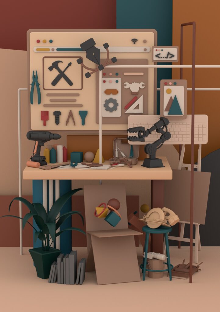 Ebla-Studio-Designagentur-Akademie-Werbeagentur-Beratung-Professionalität-Experten-Positionierung-Kommunikation-3D-Design-Kreativität-Philosophie-Murad-Ghanaimy