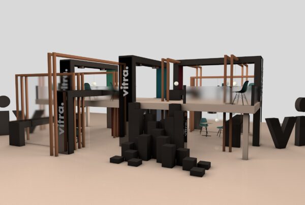 vitra • Messedesign
