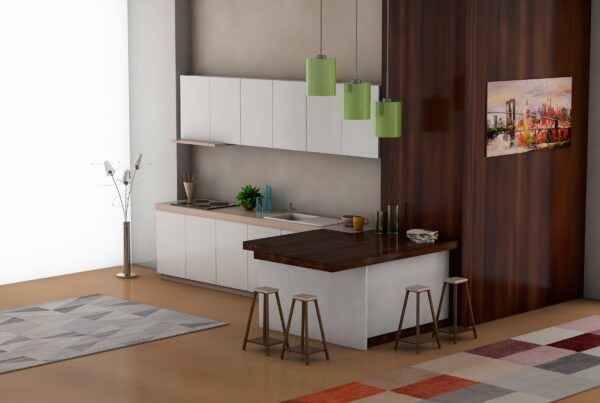 Minimalist Kitchen Design