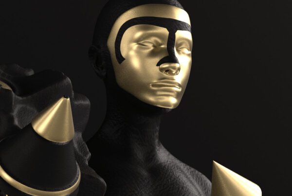 Schwarz & Gold