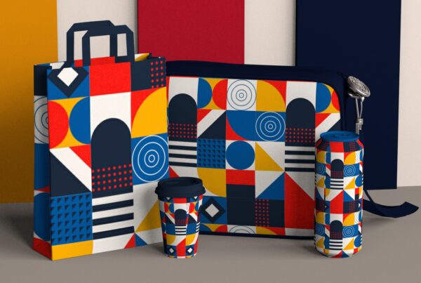 Packaging | Abstraktion